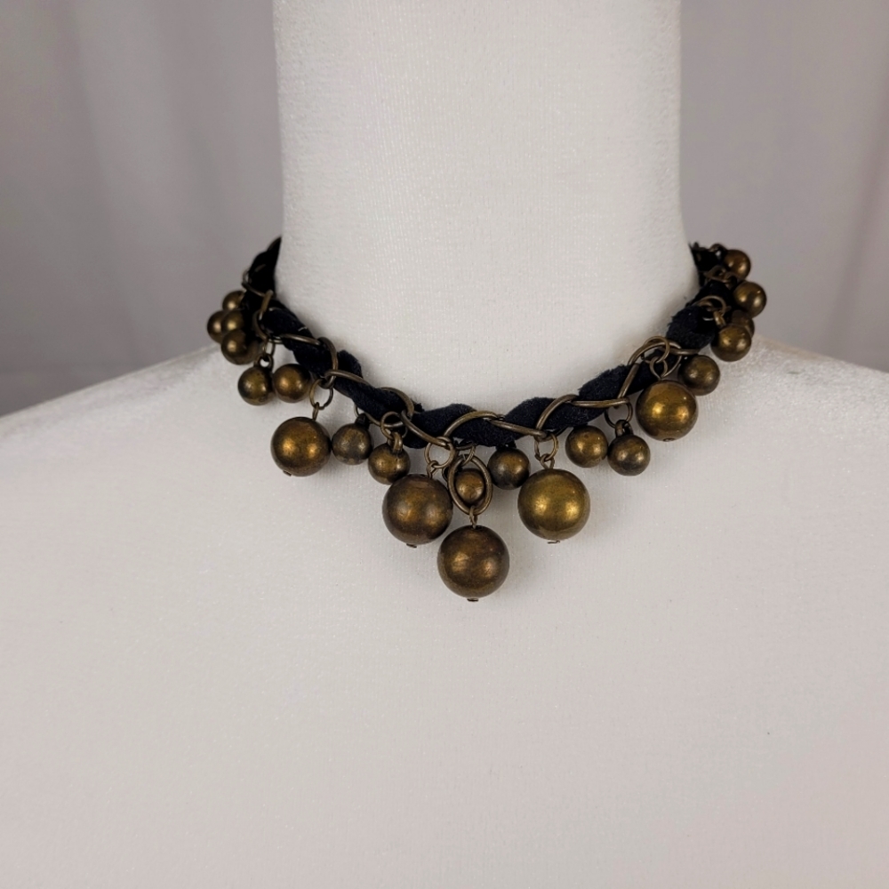Tobillera Style Chocker Necklace